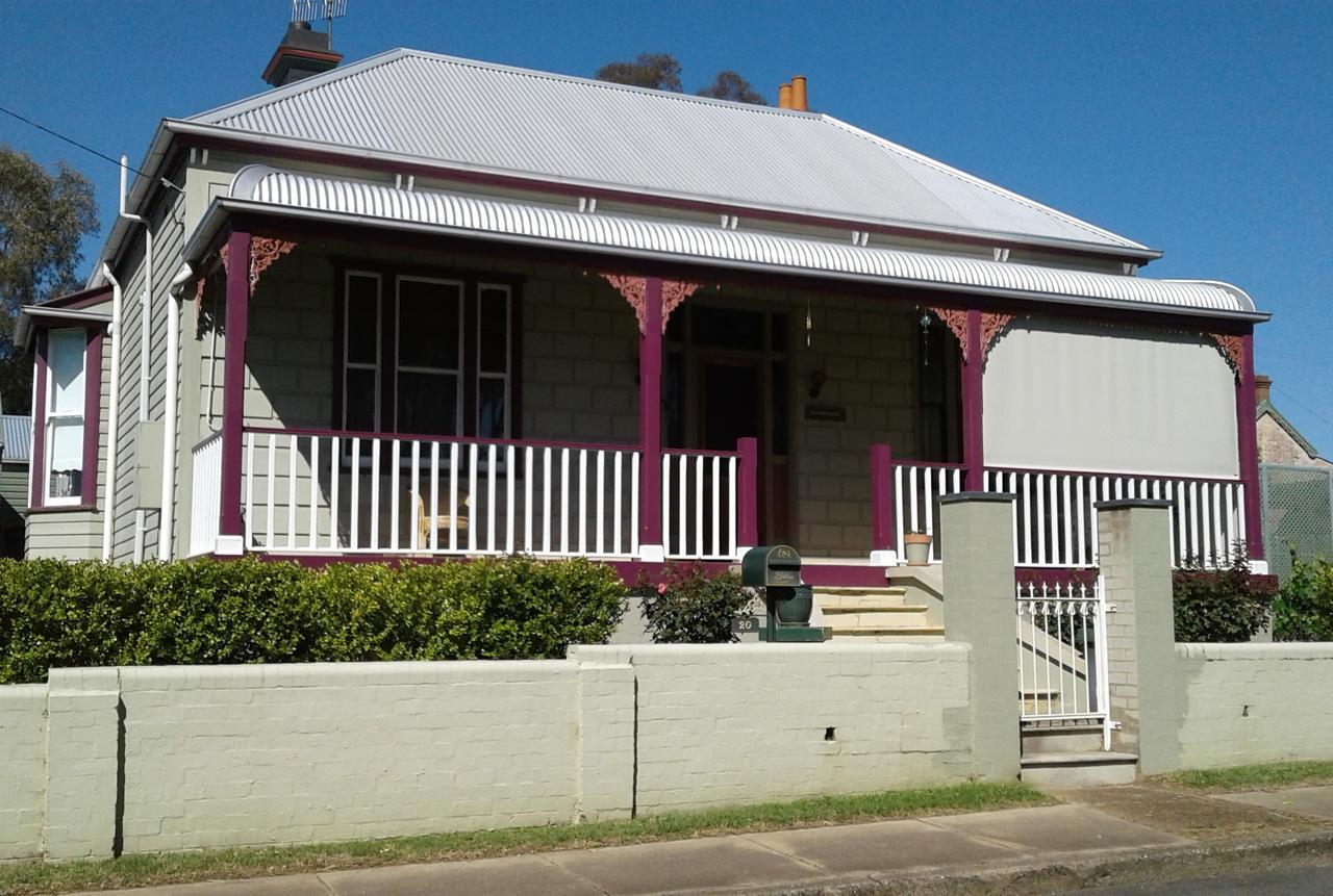 Wombermere Bed & Breakfast Goulburn Exterior photo